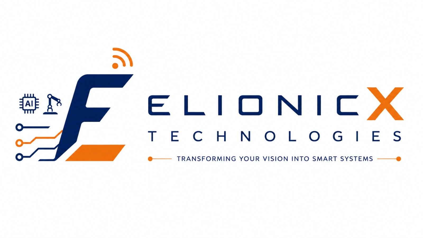 Elionicx Technologies — Industrial Automation, IoT & Embedded Systems, Lahore, Pakistan